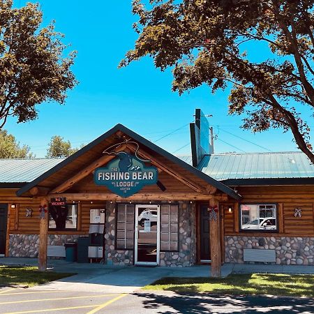 The Fishing Bear Lodge アシュトン エクステリア 写真
