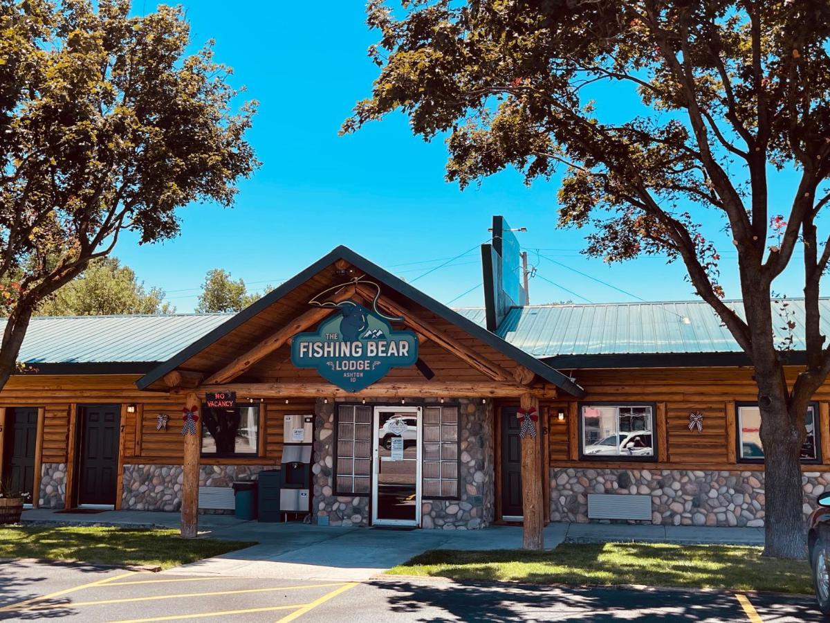 The Fishing Bear Lodge アシュトン エクステリア 写真